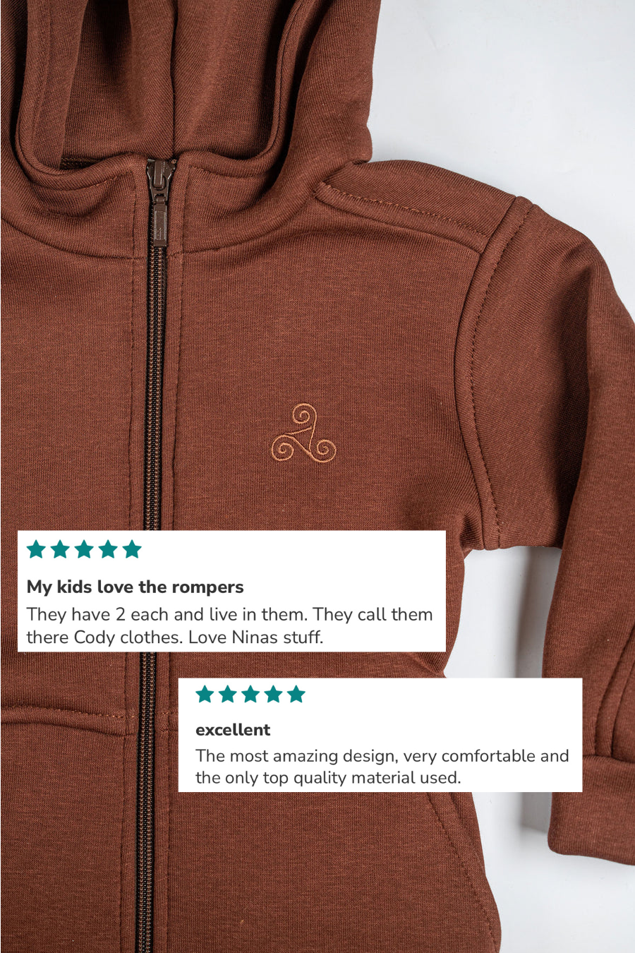 Romper Guinness Lake 0-5 y o