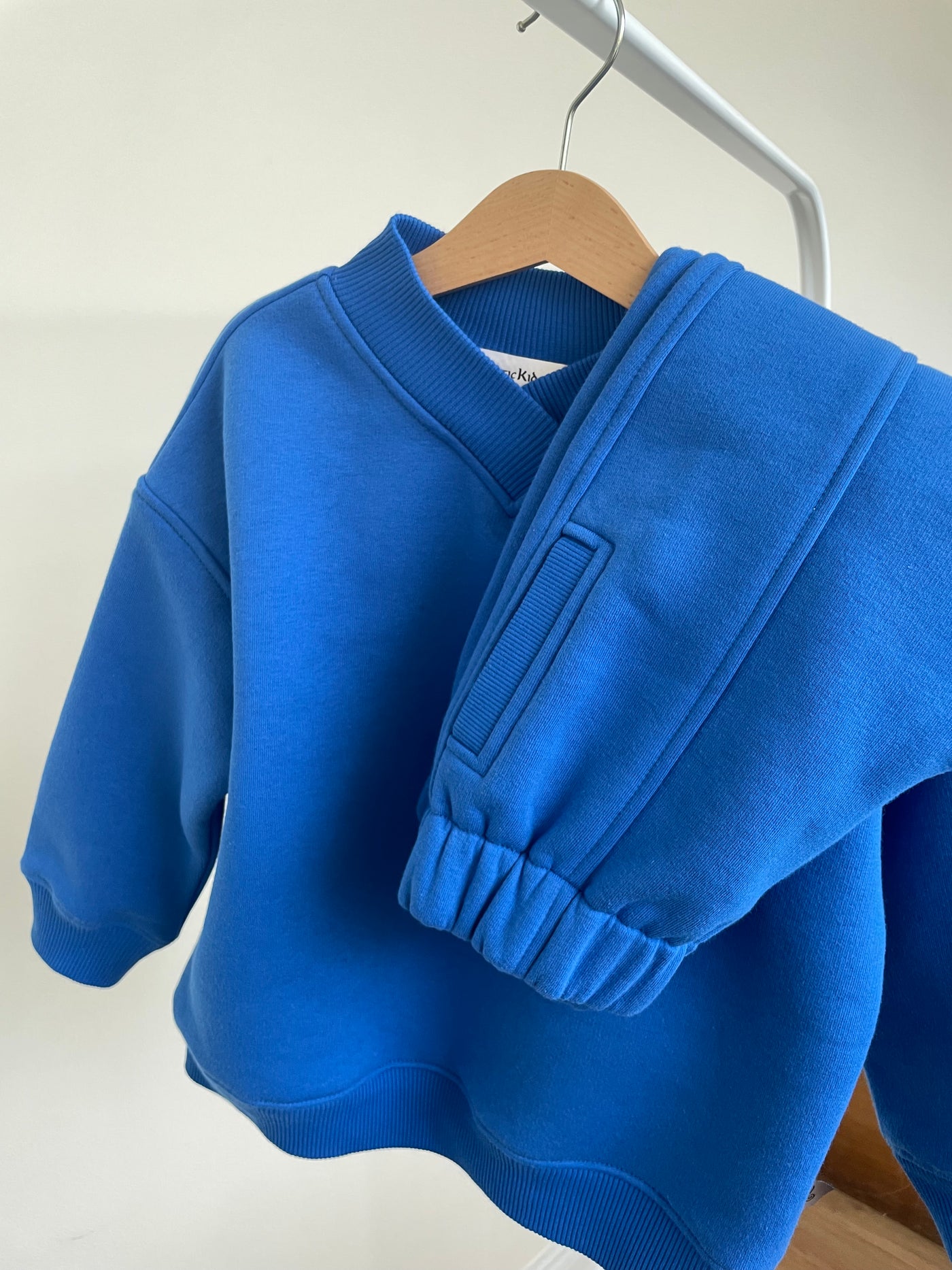 Mini me Rainy Westport blue set