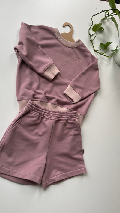 Tulip terry set / gender neutral