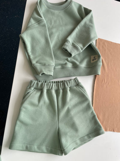 Sample Sale Shorts sets