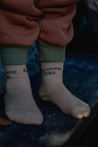 Atlantic Kids cotton socks/4 pairs