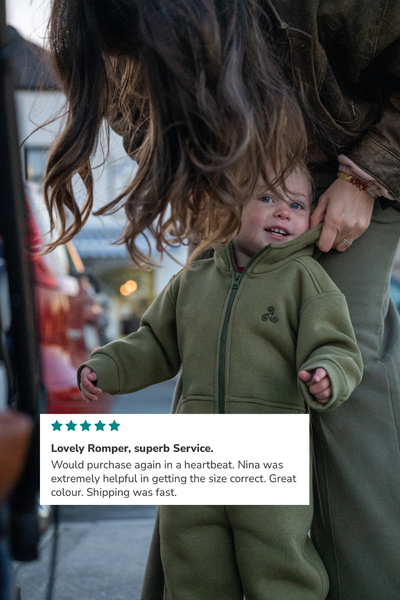 Cliff Green 2 y o - 4 y o