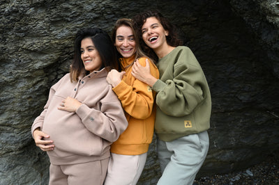 Maternity bottoms for every stage