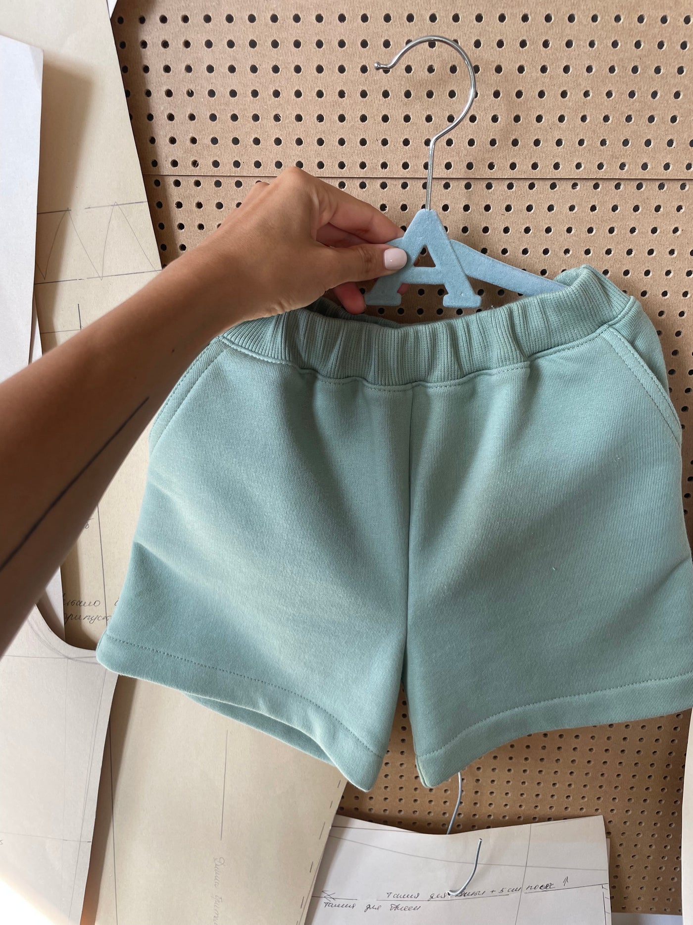 Sample Sale Shorts sets