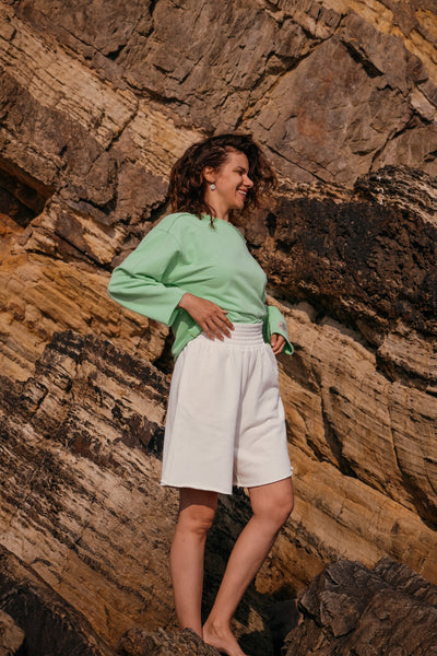 Shorts-bermudas