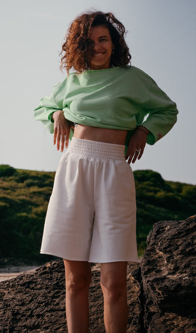 Shorts-bermudas