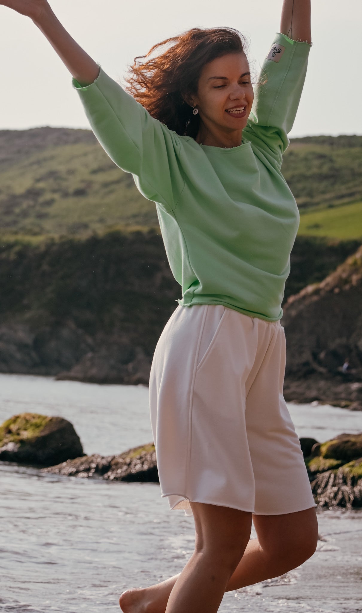 Shorts-bermudas