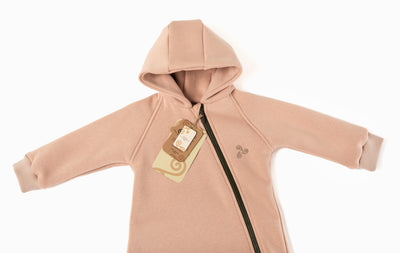 6 months+ Wild Heather pink