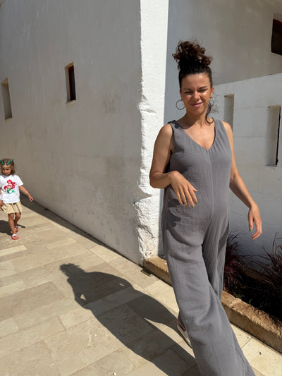 New muslin overall