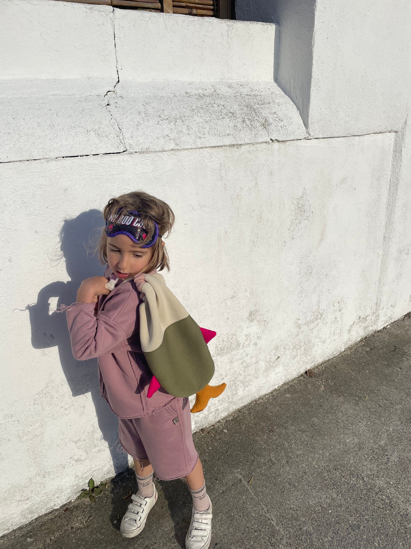 Purpose and Play Bag and Toys