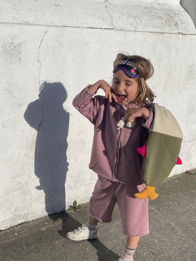 Purpose and Play Bag and Toys