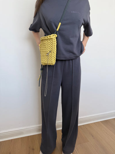 Handmade Fishnet Bag - LMTD EDTN