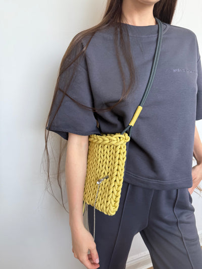 Handmade Fishnet Bag - LMTD EDTN