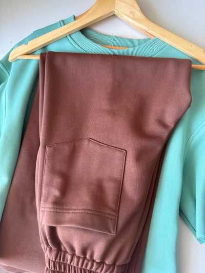 Wide legged bottoms/ 2 colors/ LIMITED EDTN