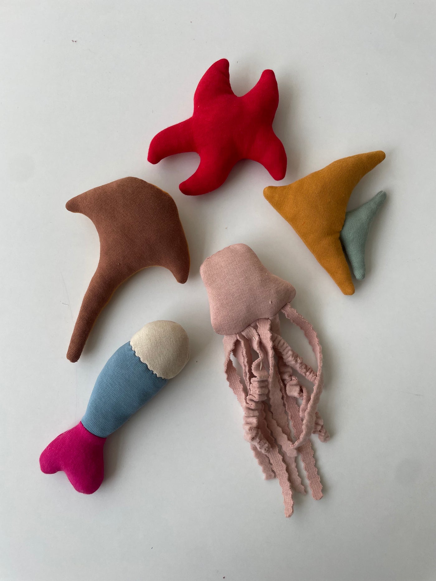Purpose and Play Bag and Toys