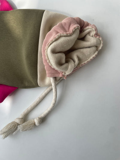 Purpose and Play Bag and Toys