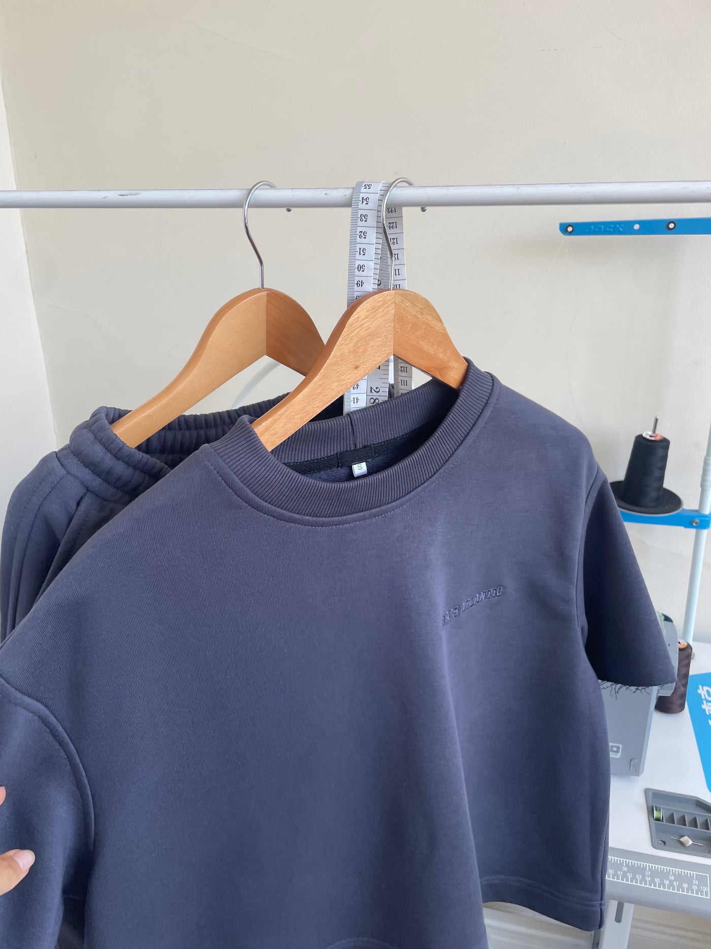 4-8 y o Shorts and top set