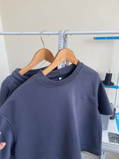 4-8 y o Shorts and top set