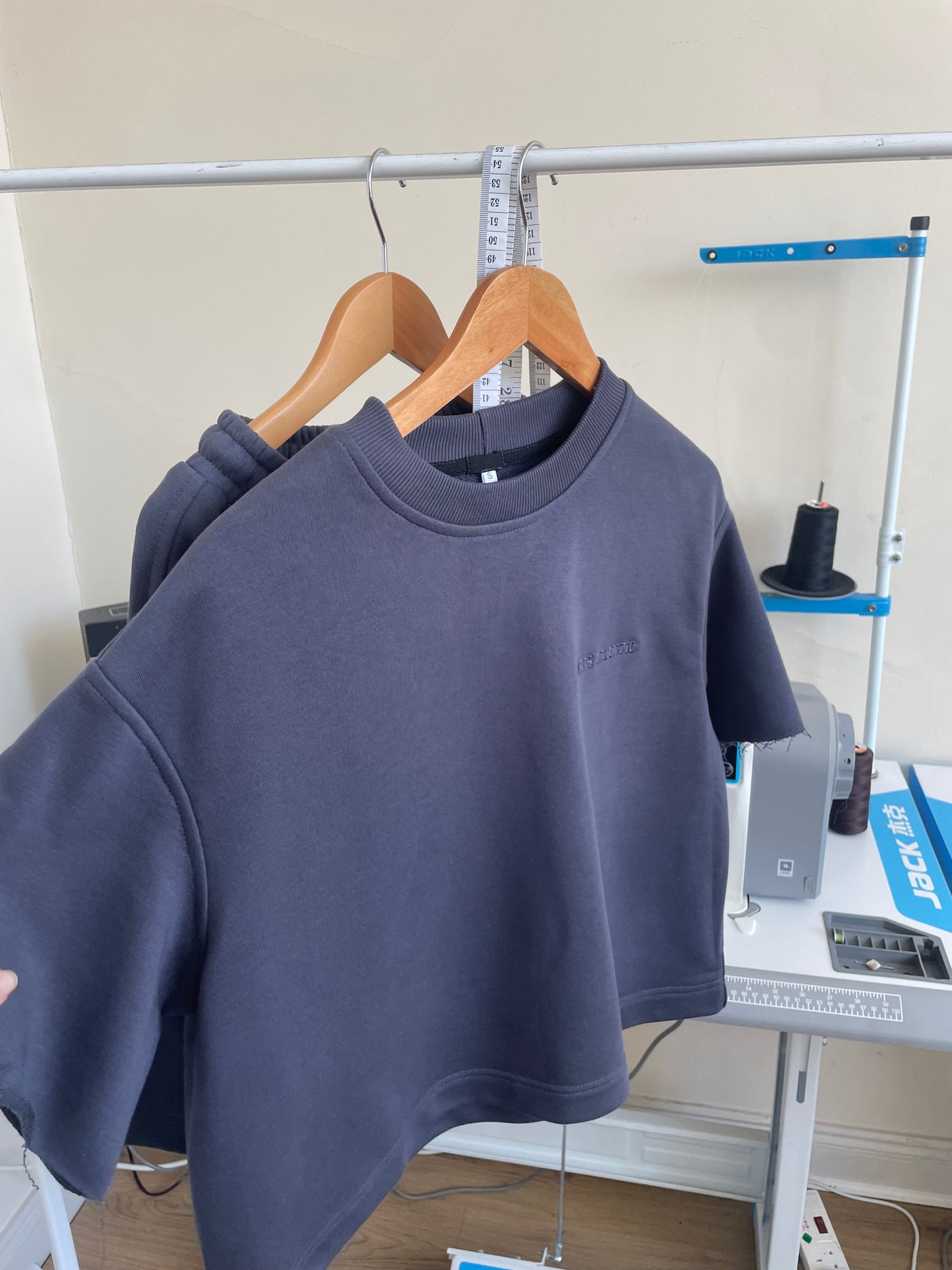4-8 y o Shorts and top set