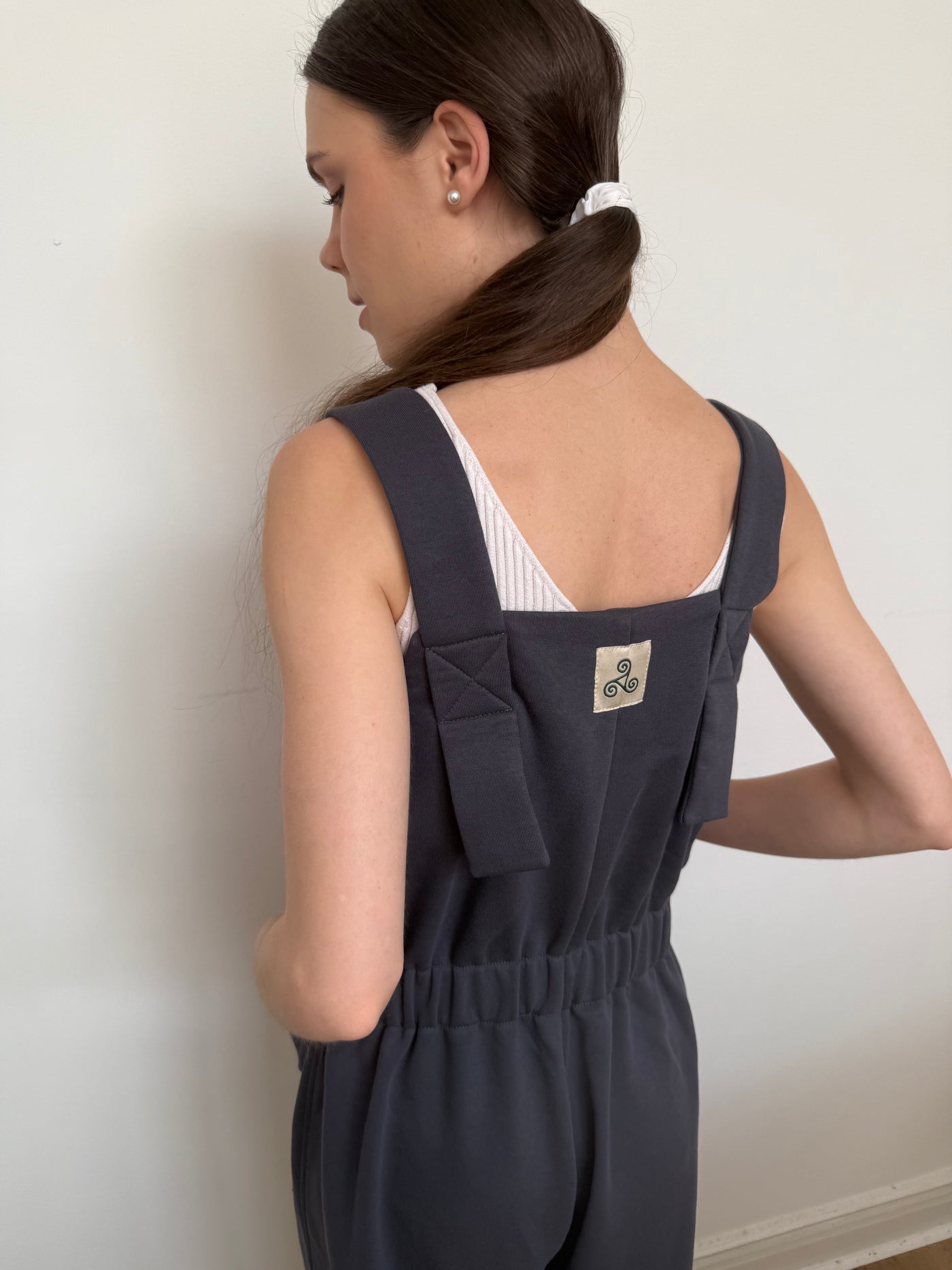 Wide legged dungaree/ Limited EDTN/ 2 colors