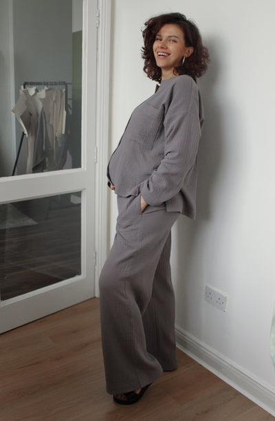 Greystones grey top, bottoms or set
