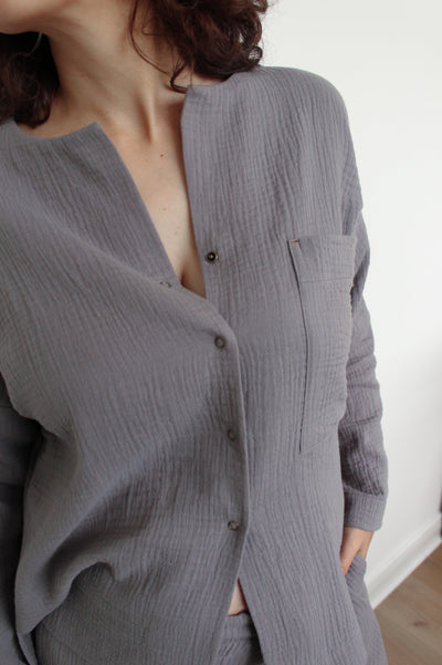 Greystones grey top, bottoms or set