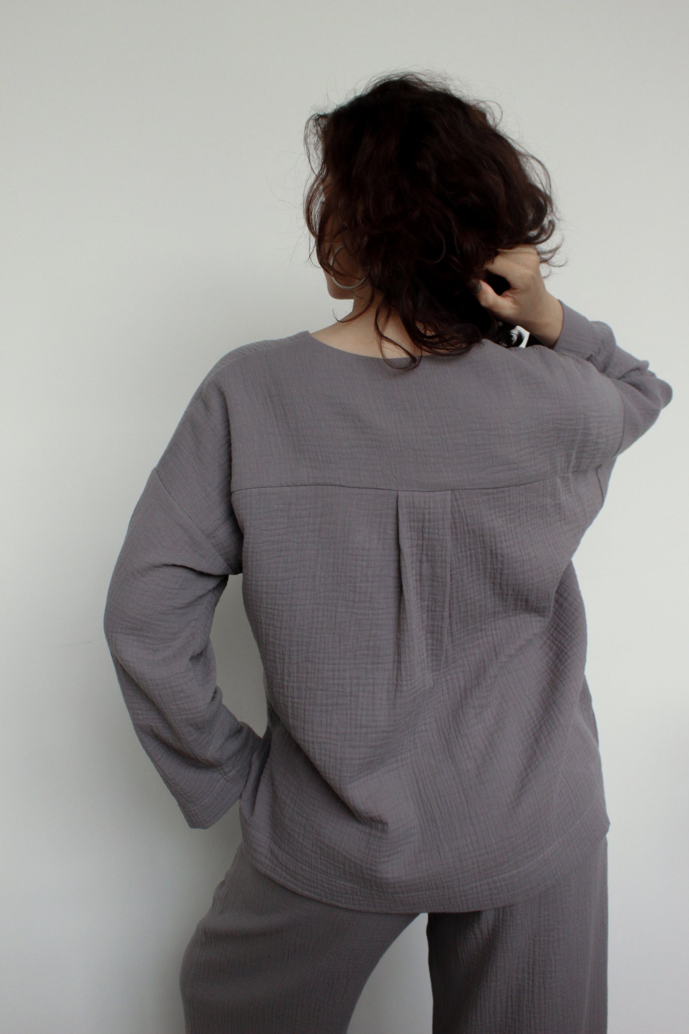Greystones grey top, bottoms or set