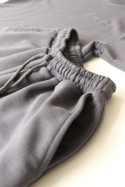 Crew neck  top and trousers top/ Caramel