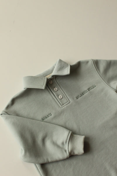 Ice melt blue polo set