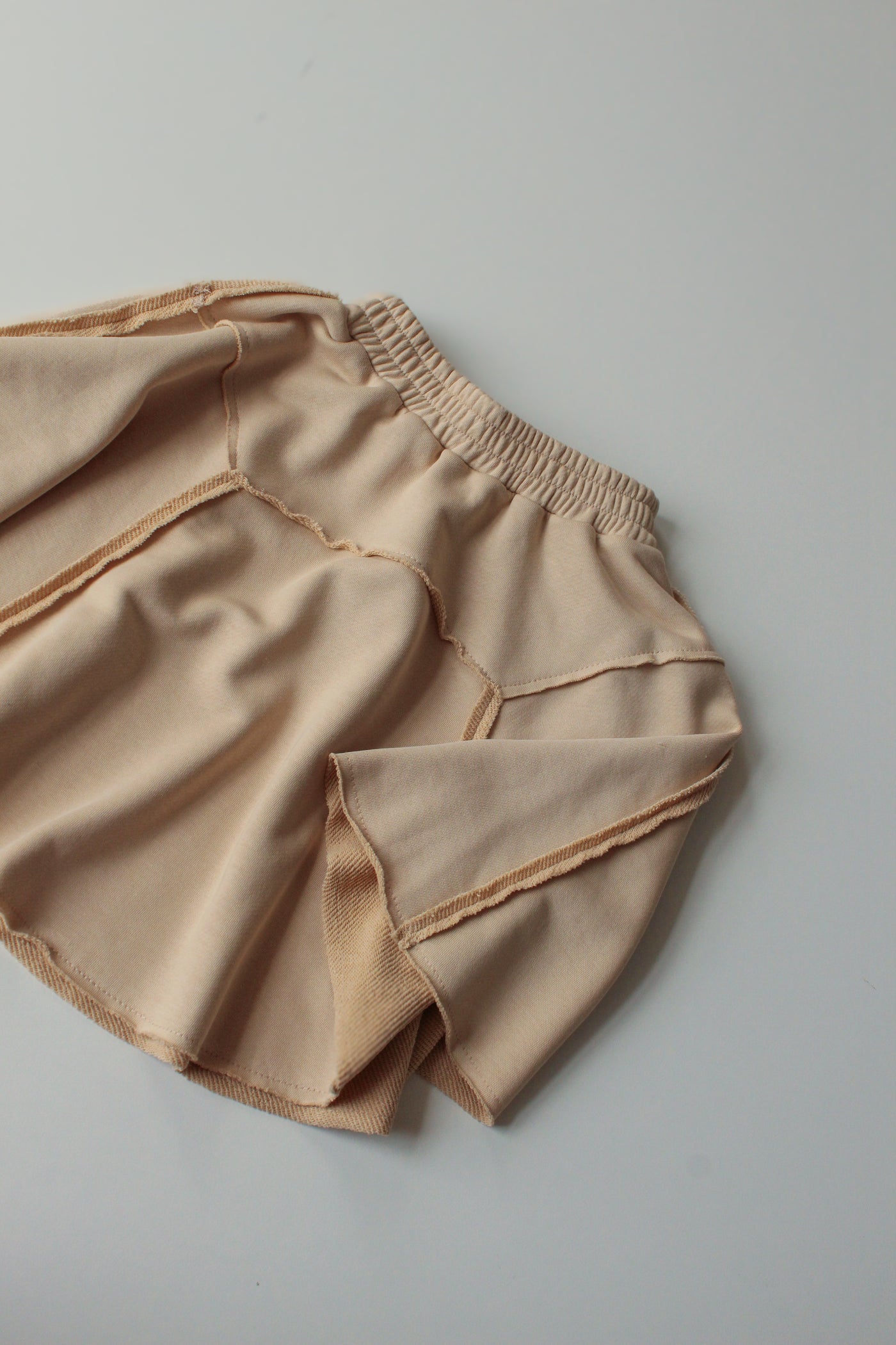 Sunny side up skirt and top set