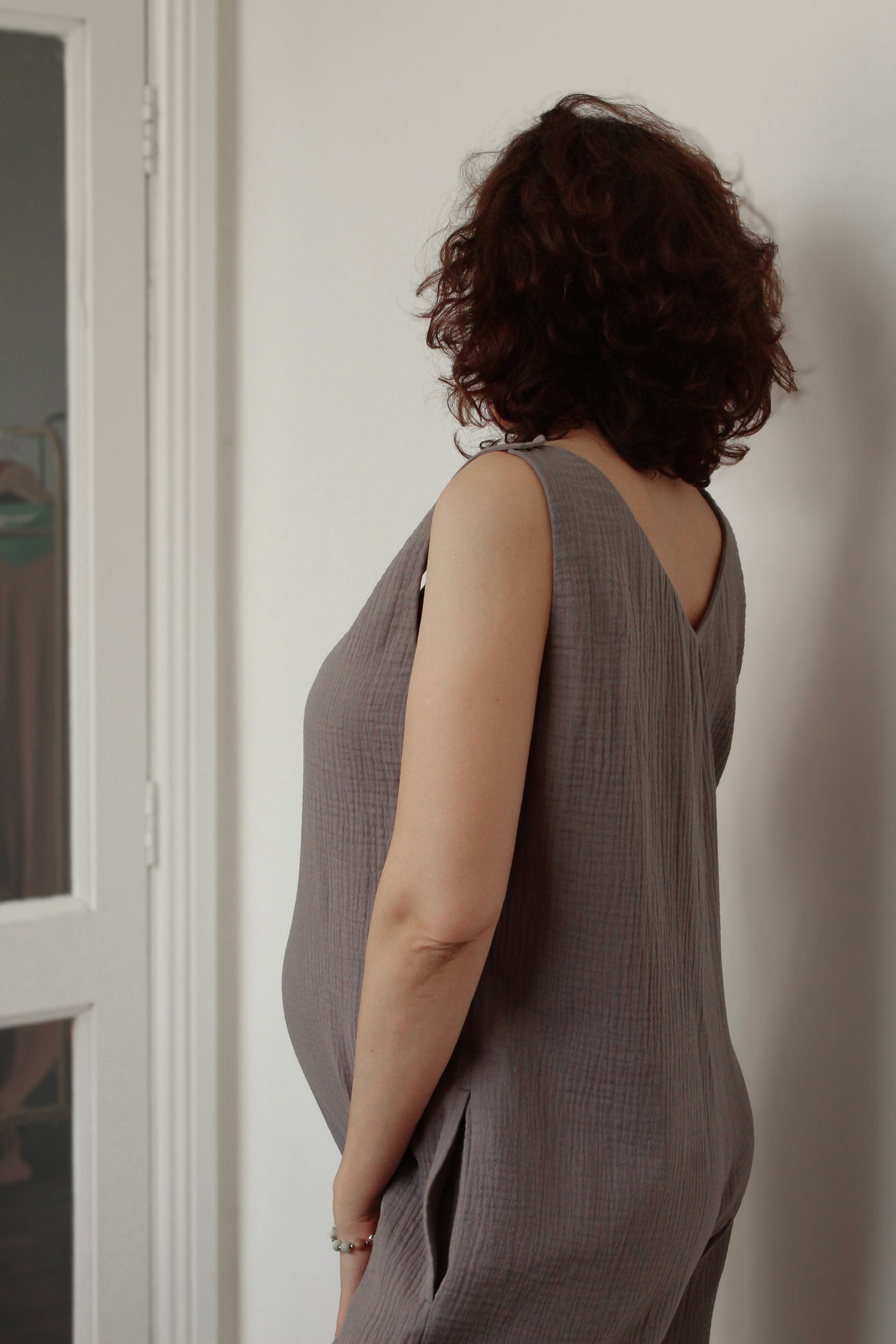 New muslin overall