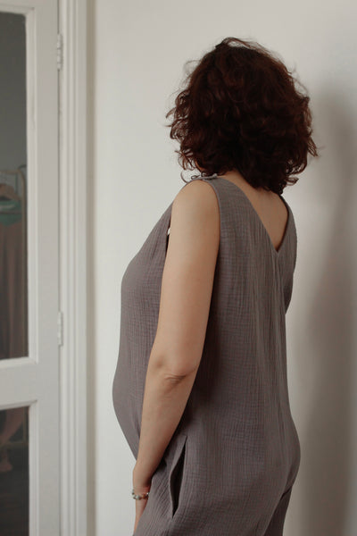 New muslin overall