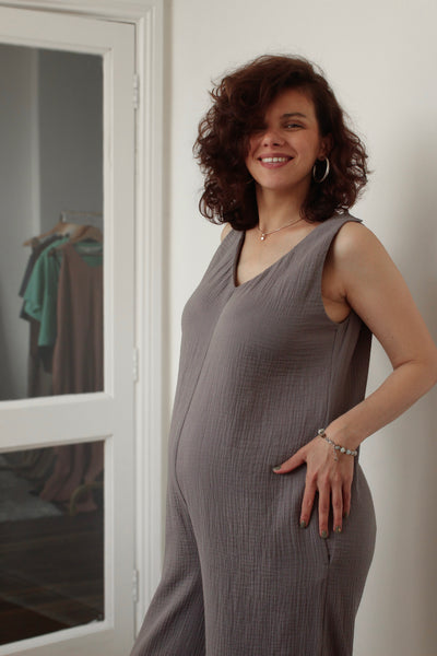New muslin overall