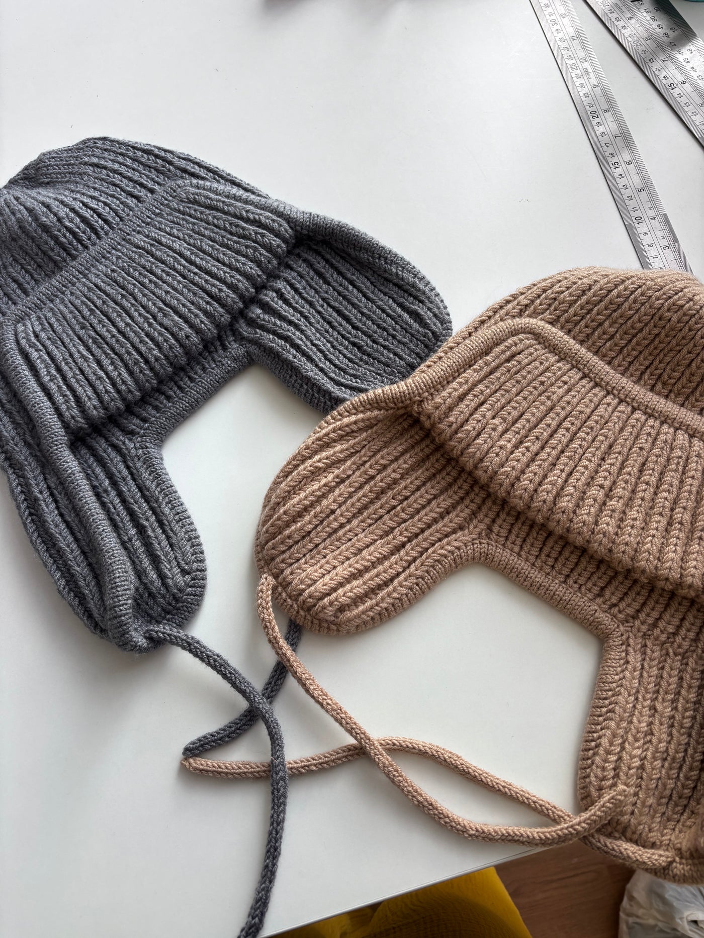 The Cashmere-Soft Italian Merino Knit Cap