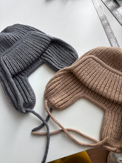 The Cashmere-Soft Italian Merino Knit Cap