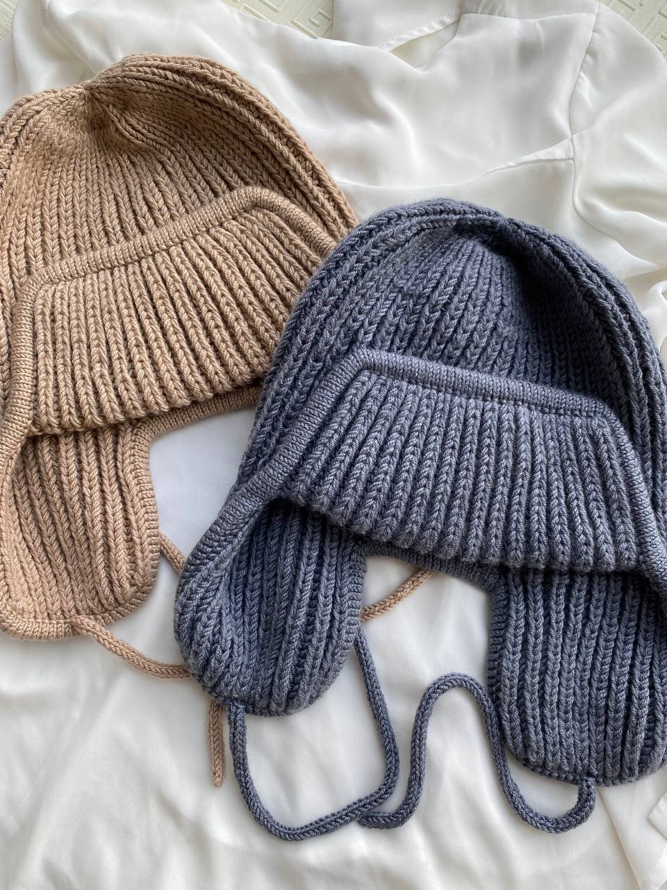 The Cashmere-Soft Italian Merino Knit Cap