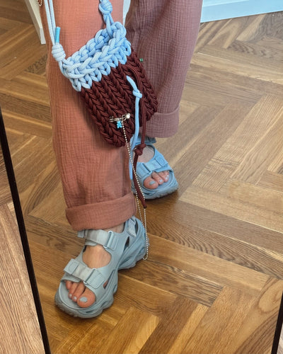 Handmade Fishnet Bag - LMTD EDTN