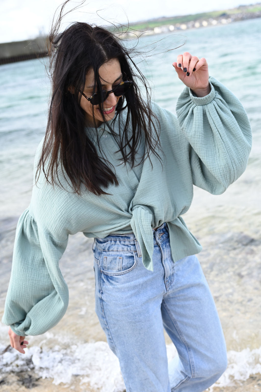 Nina TOPS   Dona BOTTOM   上下セット Nina – Dona Sportwear
