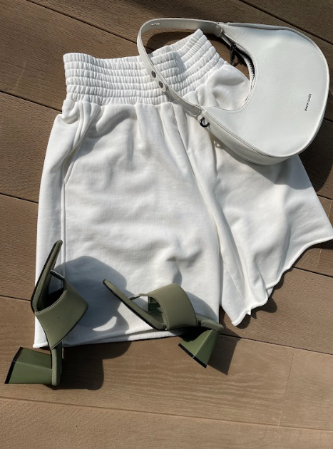 Shorts-bermudas