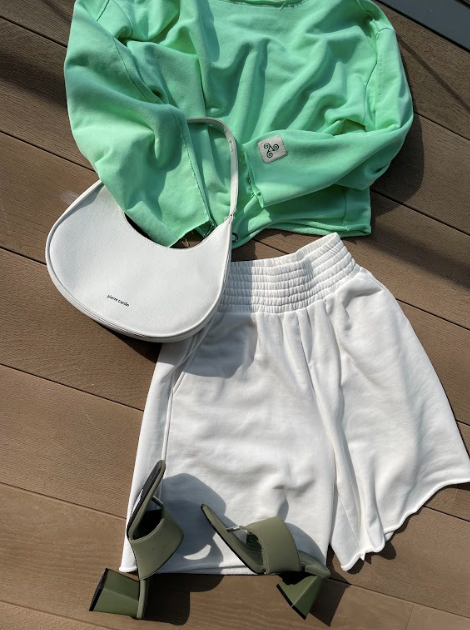 Shorts-bermudas
