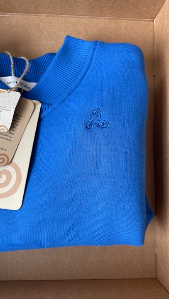 Mini me Rainy Westport blue set