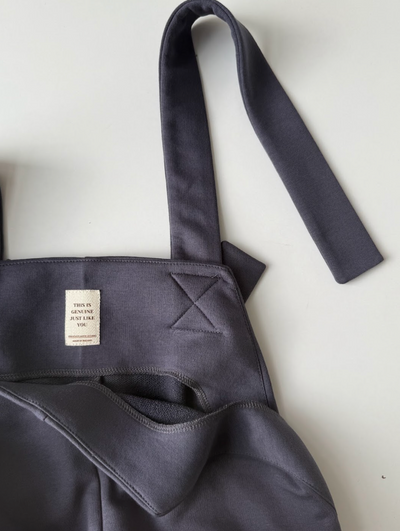 Wide legged dungaree/ see colors